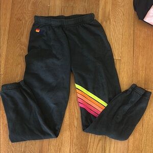 Aviator Nation Grey Sweatpants